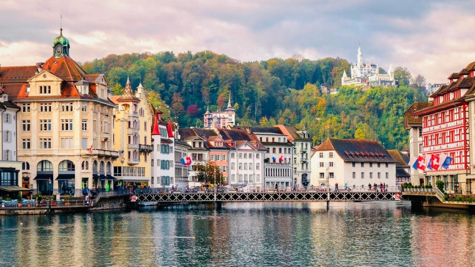 Casa Moreira Lucerne Bagian luar foto