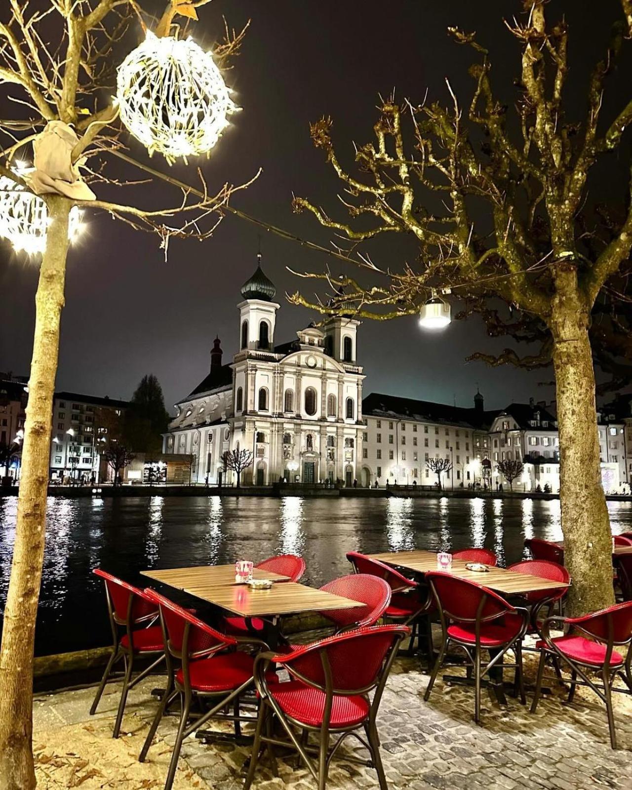 Casa Moreira Lucerne Bagian luar foto